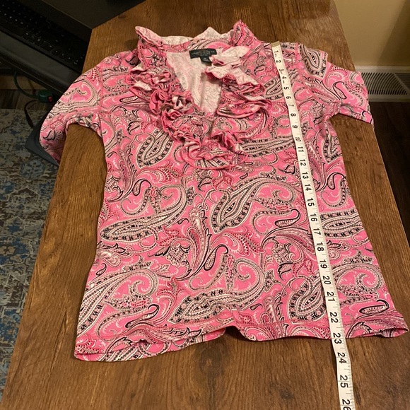 Ralph Lauren top - Picture 13 of 13